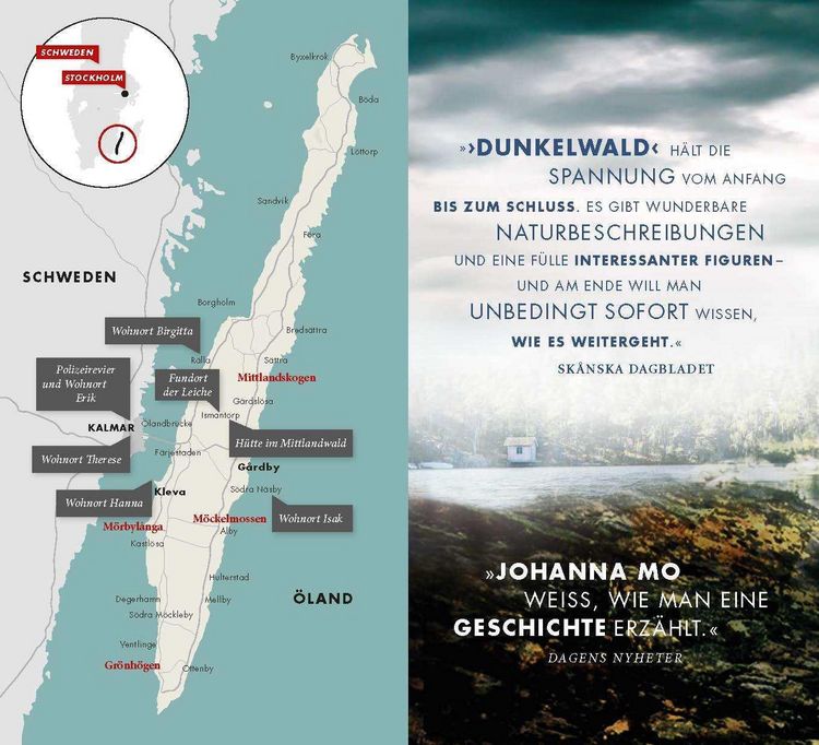 Produktbild: Dunkelwald