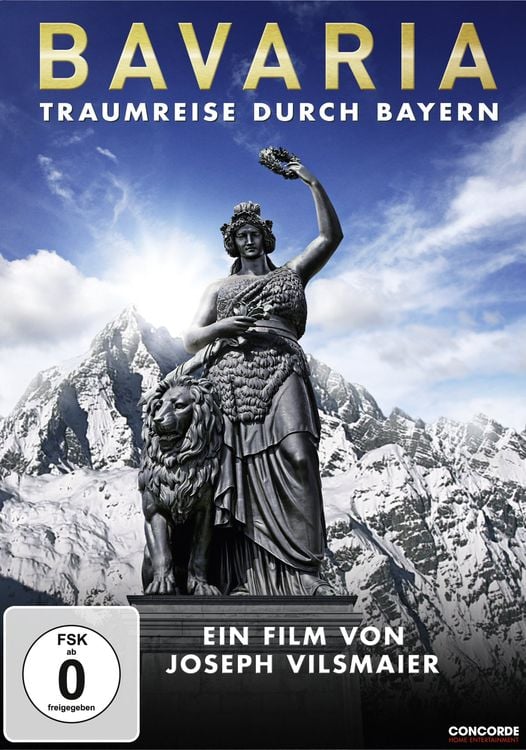 Produktbild: Bavaria - Traumreise durch Bayern