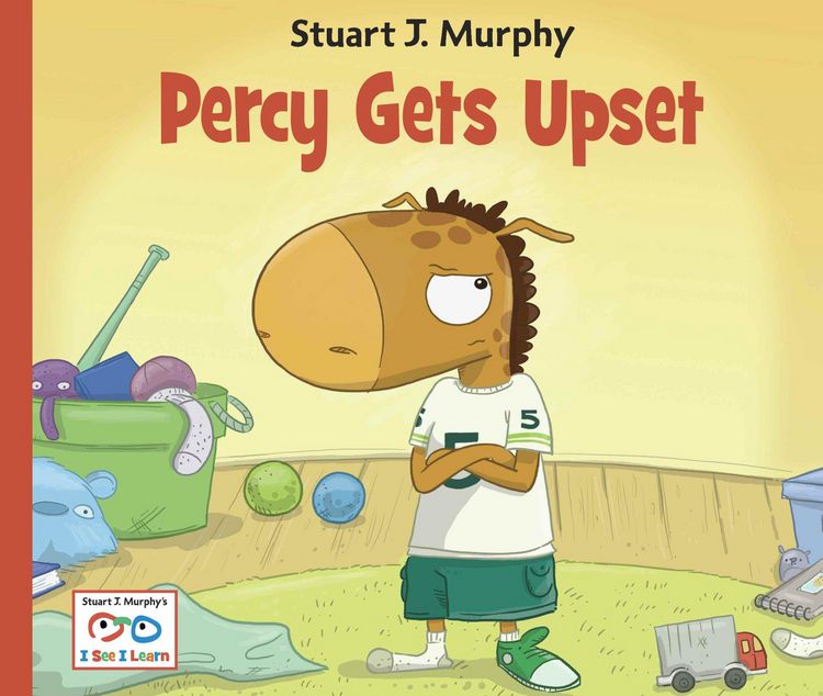 Produktbild: Percy Gets Upset