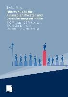 Produktbild: Ritters 10x10 f&uuml;r Finanzdienstleister und Versicherungsvermittler