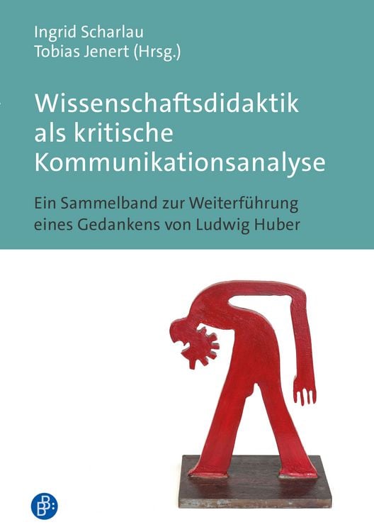 Produktbild: Wissenschaftsdidaktik als kritische Kommunikationsanalyse