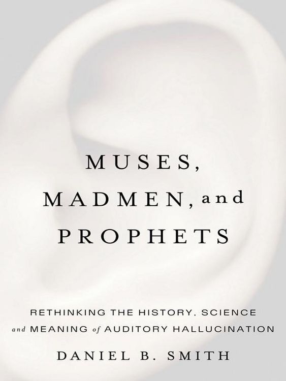 Produktbild: Muses, Madmen, and Prophets