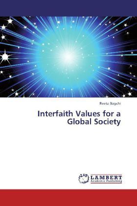 Produktbild: Bagchi, R: Interfaith Values for a Global Society