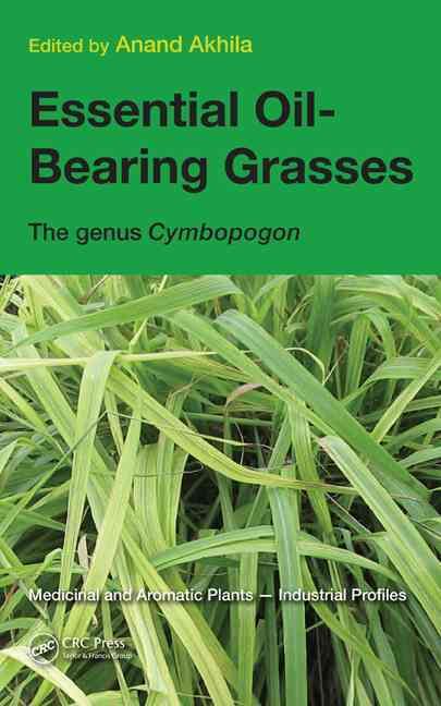 Produktbild: Akhila, A: Essential Oil-Bearing Grasses