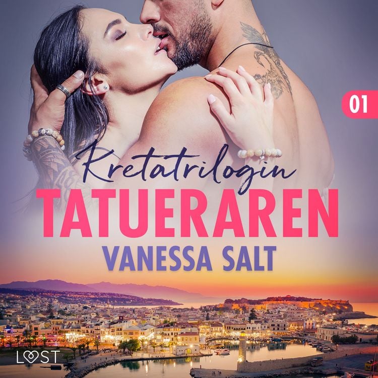 Produktbild: Tatueraren - erotisk novell
