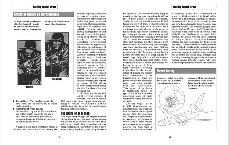 Produktbild: SAS and Special Forces Mental Toughness Training