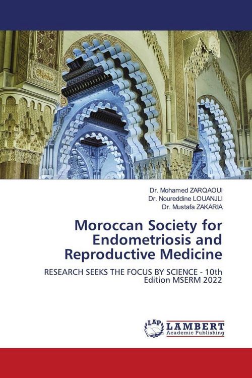 Produktbild: Moroccan Society for Endometriosis and Reproductive Medicine