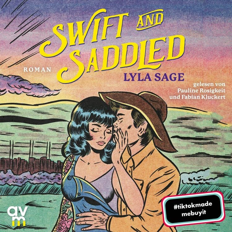 Bild vom Artikel Swift and Saddled vom Autor Lyla Sage