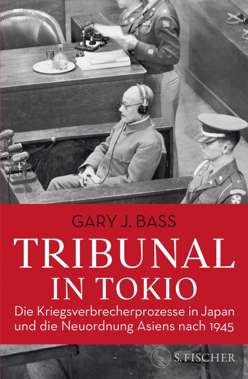 Produktbild: Tribunal in Tokio