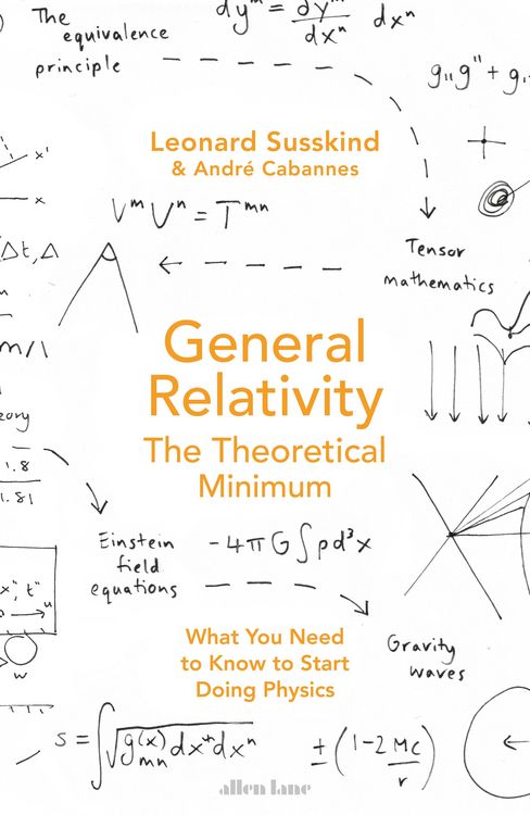 Produktbild: General Relativity