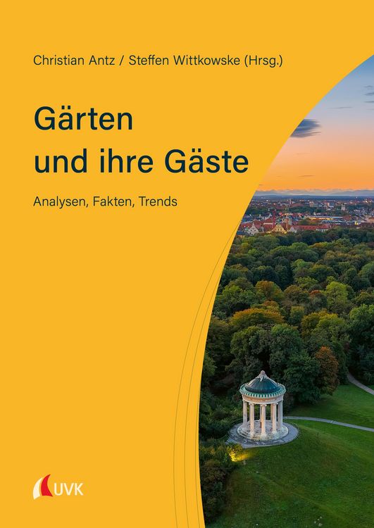 Produktbild: G&auml;rten und ihre G&auml;ste