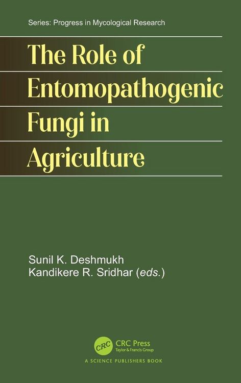 Produktbild: The Role of Entomopathogenic Fungi in Agriculture