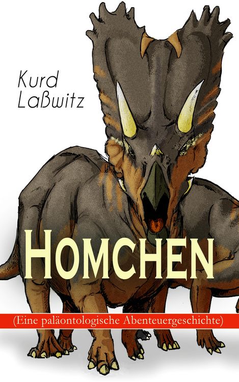 Produktbild: Homchen (Eine pal&auml;ontologische Abenteuergeschichte)