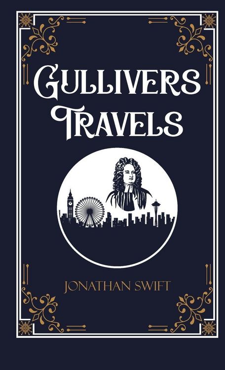 Produktbild: Gullivers-travels