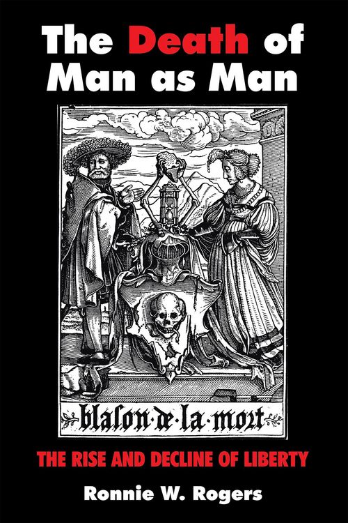 Produktbild: The Death of Man as Man