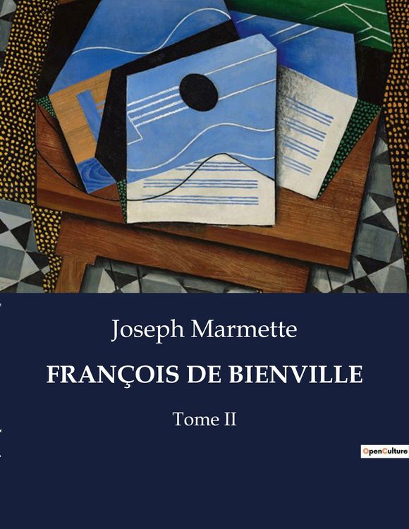 Produktbild: Fran&ccedil;ois De Bienville