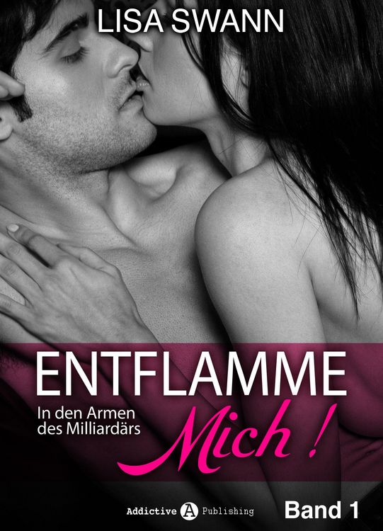 Produktbild: Entflamme mich, Band 1