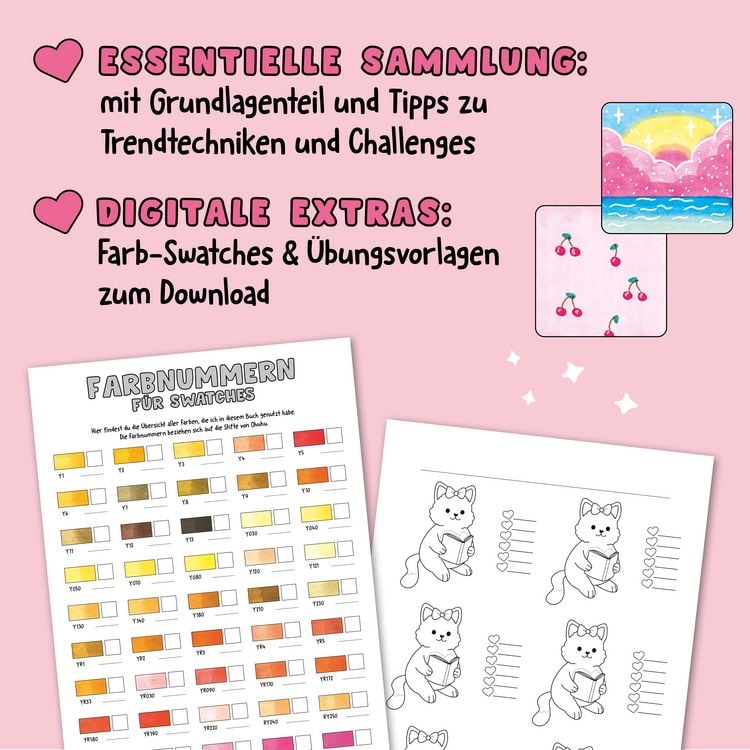 Produktbild: Ausmalen mit Alkoholmarkern - die Bibliothek