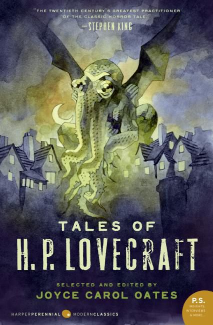 Produktbild: Tales of H. P. Lovecraft