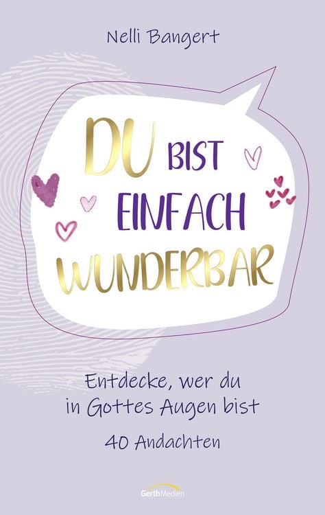 Produktbild: Du bist einfach WUNDERbar