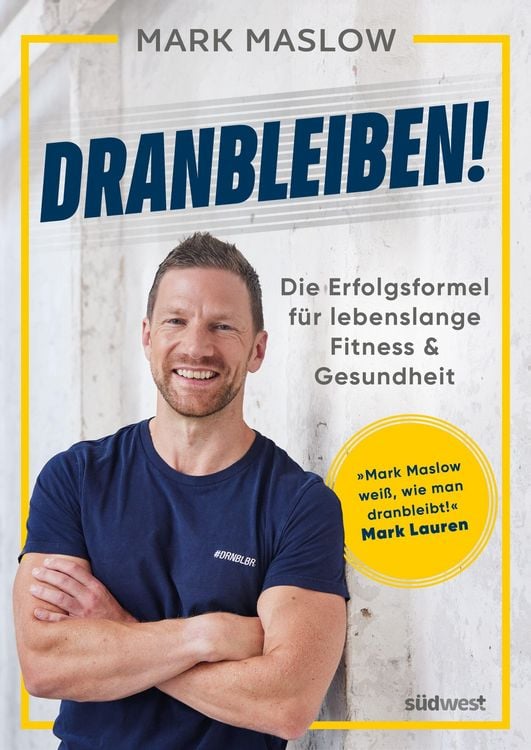 Produktbild: Dranbleiben!