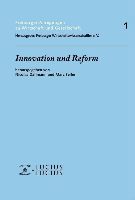 Produktbild: Innovation und Reform