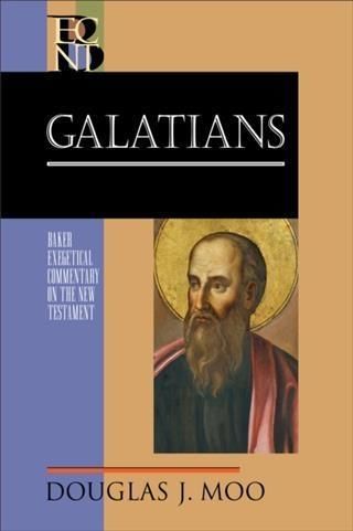 Produktbild: Galatians (Baker Exegetical Commentary on the New Testament)