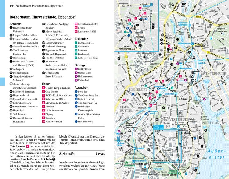 Produktbild: DuMont Reise-Taschenbuch Hamburg