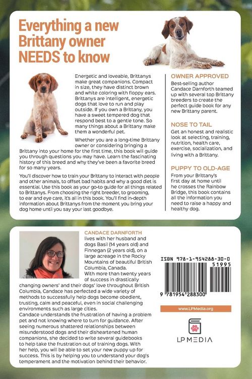 Produktbild: The Complete Guide to the Brittany