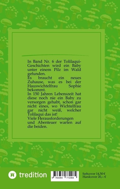 Produktbild: Charlie die kleine Waldfee