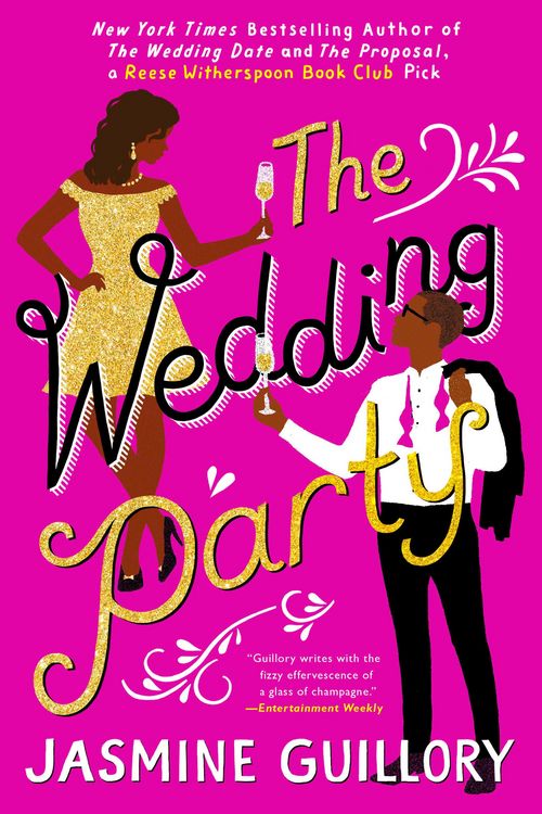 Produktbild: The Wedding Party