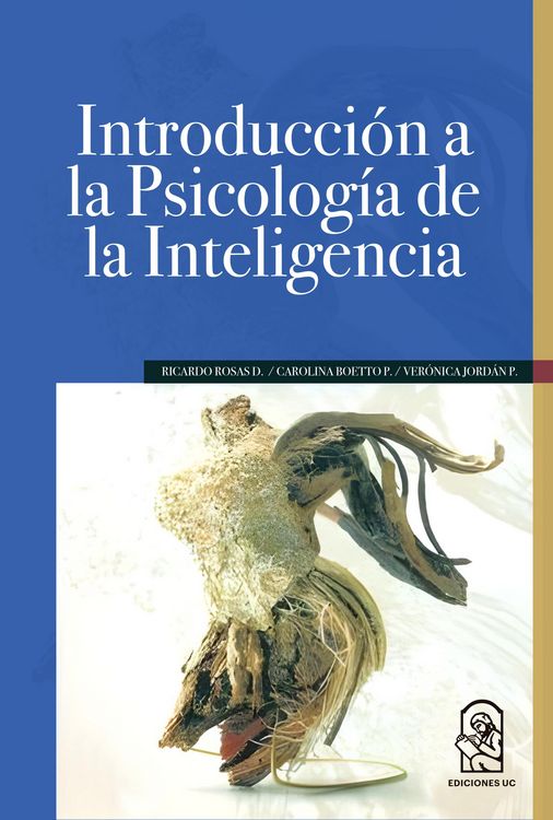Produktbild: Introducci&oacute;n a la psicolog&iacute;a de la inteligencia