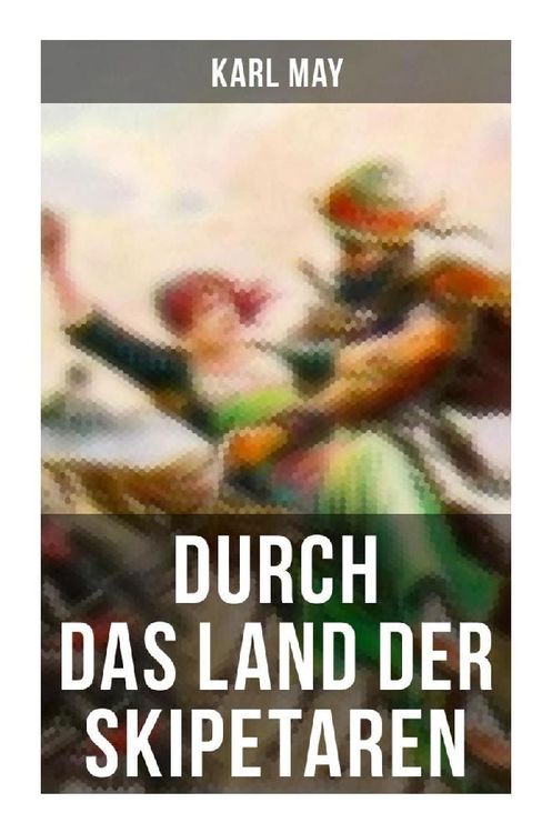 Produktbild: Durch das Land der Skipetaren