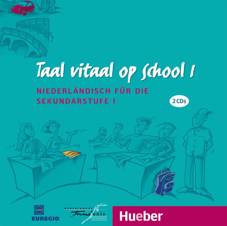 Produktbild: Taal vitaal op school 1