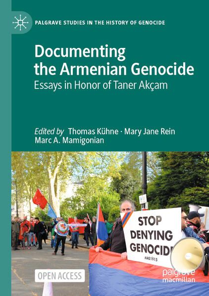 Produktbild: Documenting the Armenian Genocide