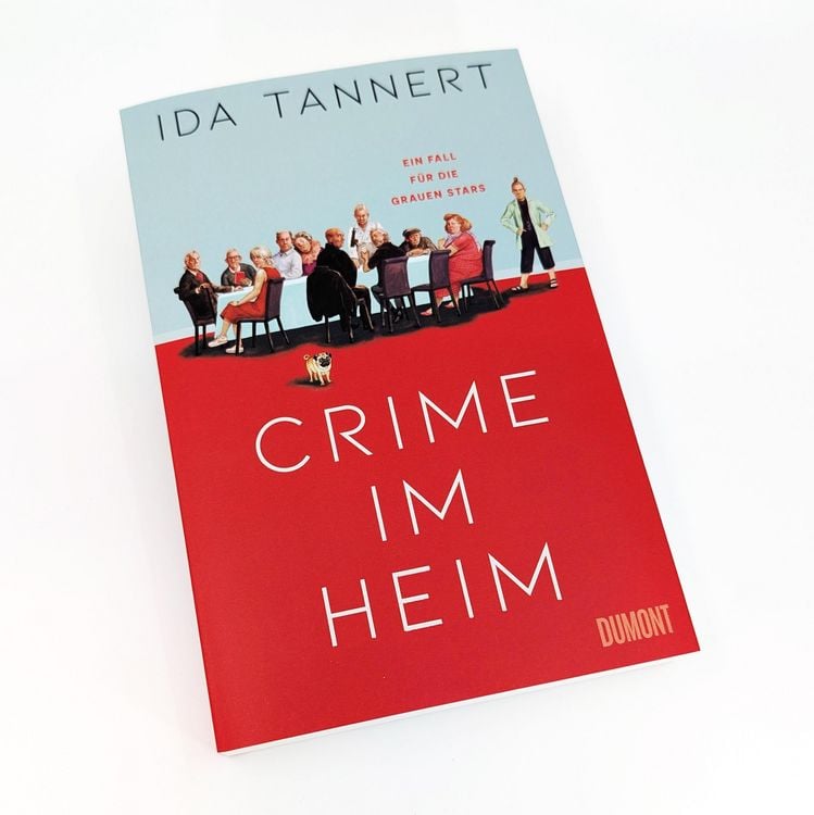 Produktbild: Crime im Heim