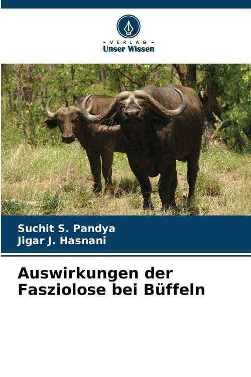 Produktbild: Auswirkungen der Fasziolose bei B&uuml;ffeln