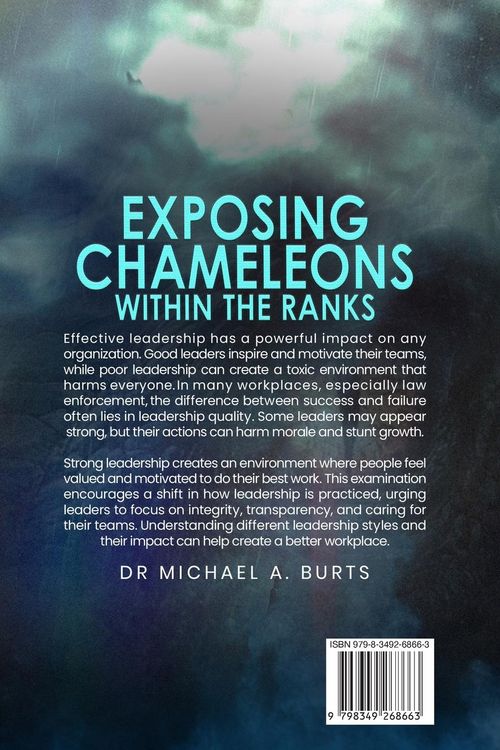 Produktbild: Exposing Chameleons Within The Ranks