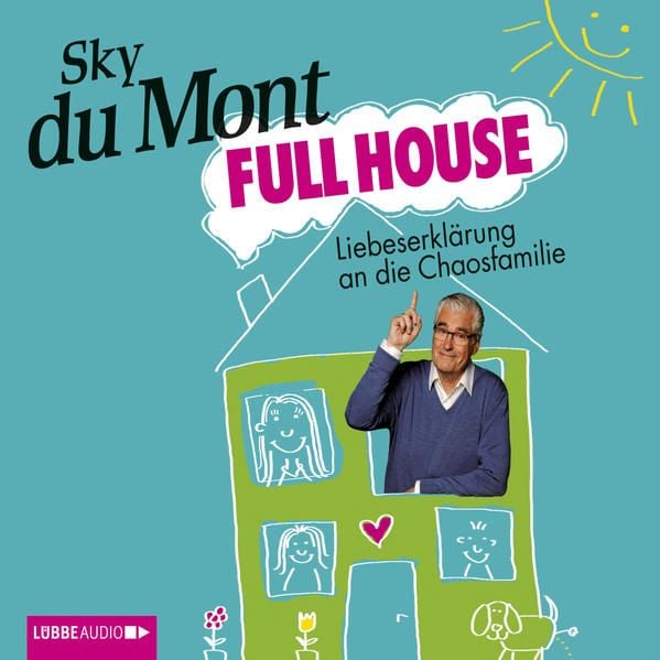 Produktbild: Full House - Liebeserkl&auml;rung an die Chaosfamilie