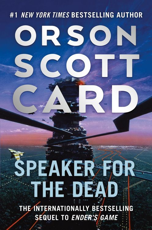 Produktbild: Speaker for the Dead