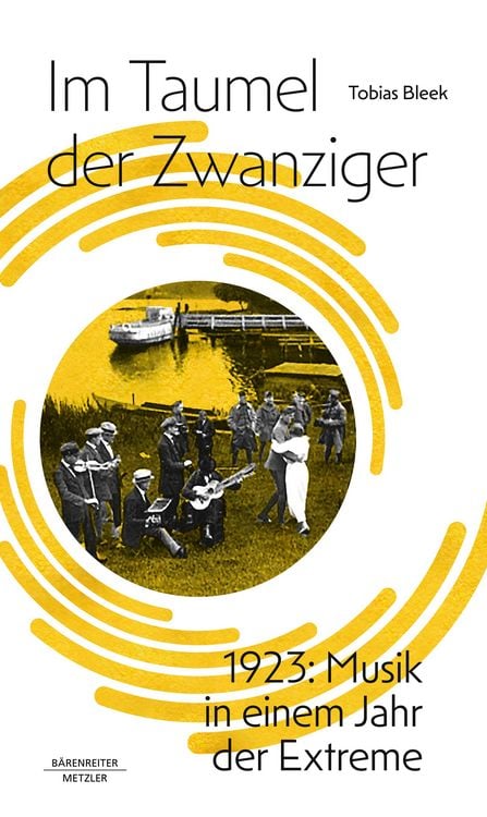 Produktbild: Im Taumel der Zwanziger