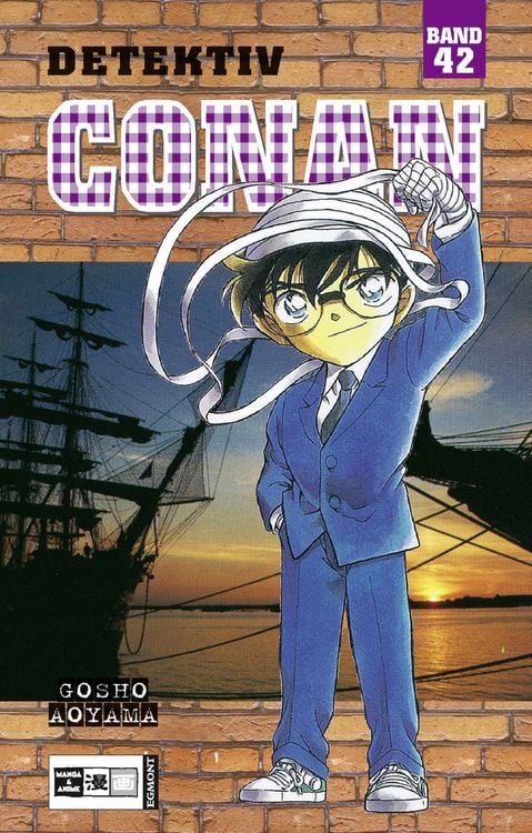 Produktbild: Detektiv Conan 42