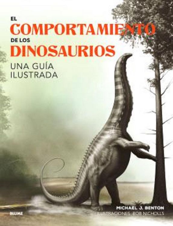 Produktbild: El comportamiento de los dinosaurios