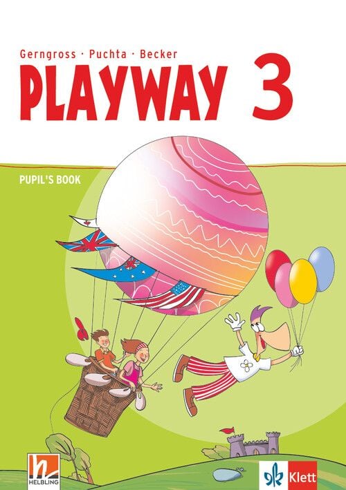 Produktbild: Playway ab Klasse 3. Pupil's Book Klasse 3