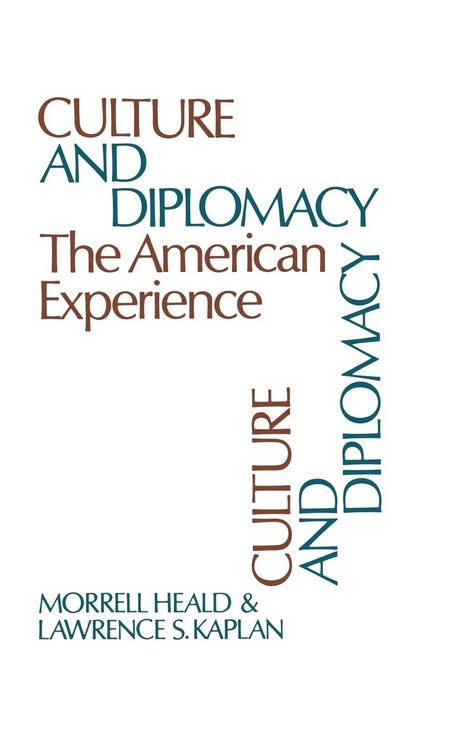 Produktbild: Culture and Diplomacy