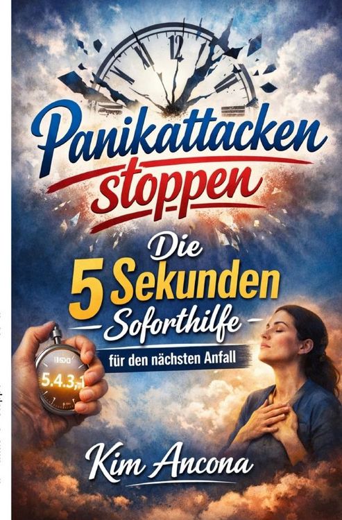 Produktbild: Panikattacken stoppen