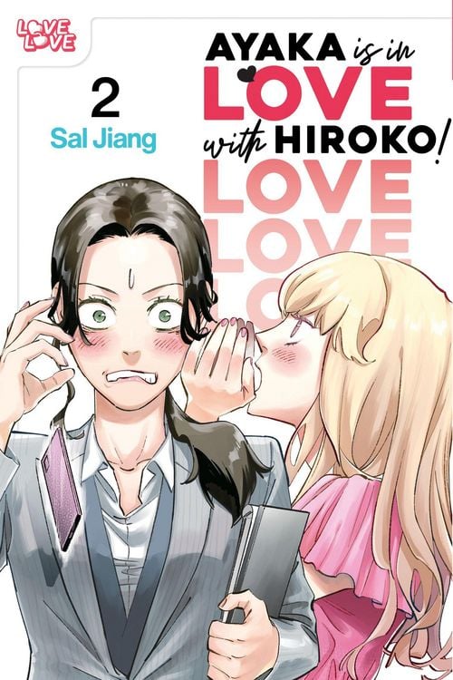 Produktbild: Ayaka is in Love with Hiroko! Volume 2