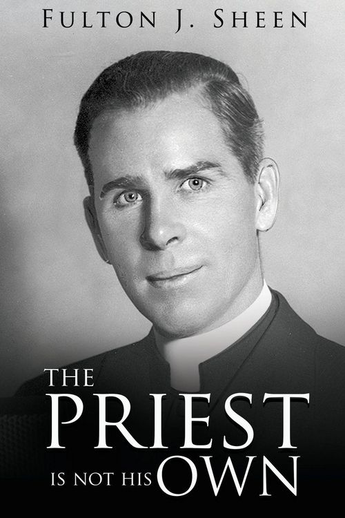 Produktbild: The Priest Is Not His Own