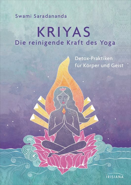 Produktbild: Kriyas - Die reinigende Kraft des Yoga