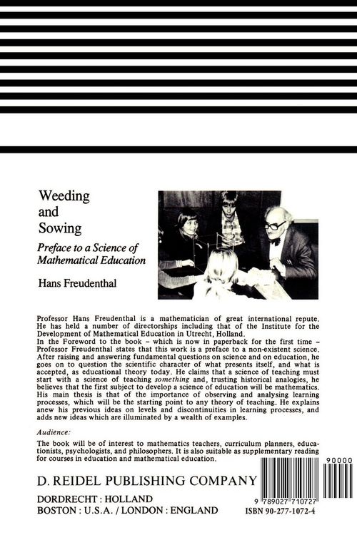 Produktbild: Weeding and Sowing